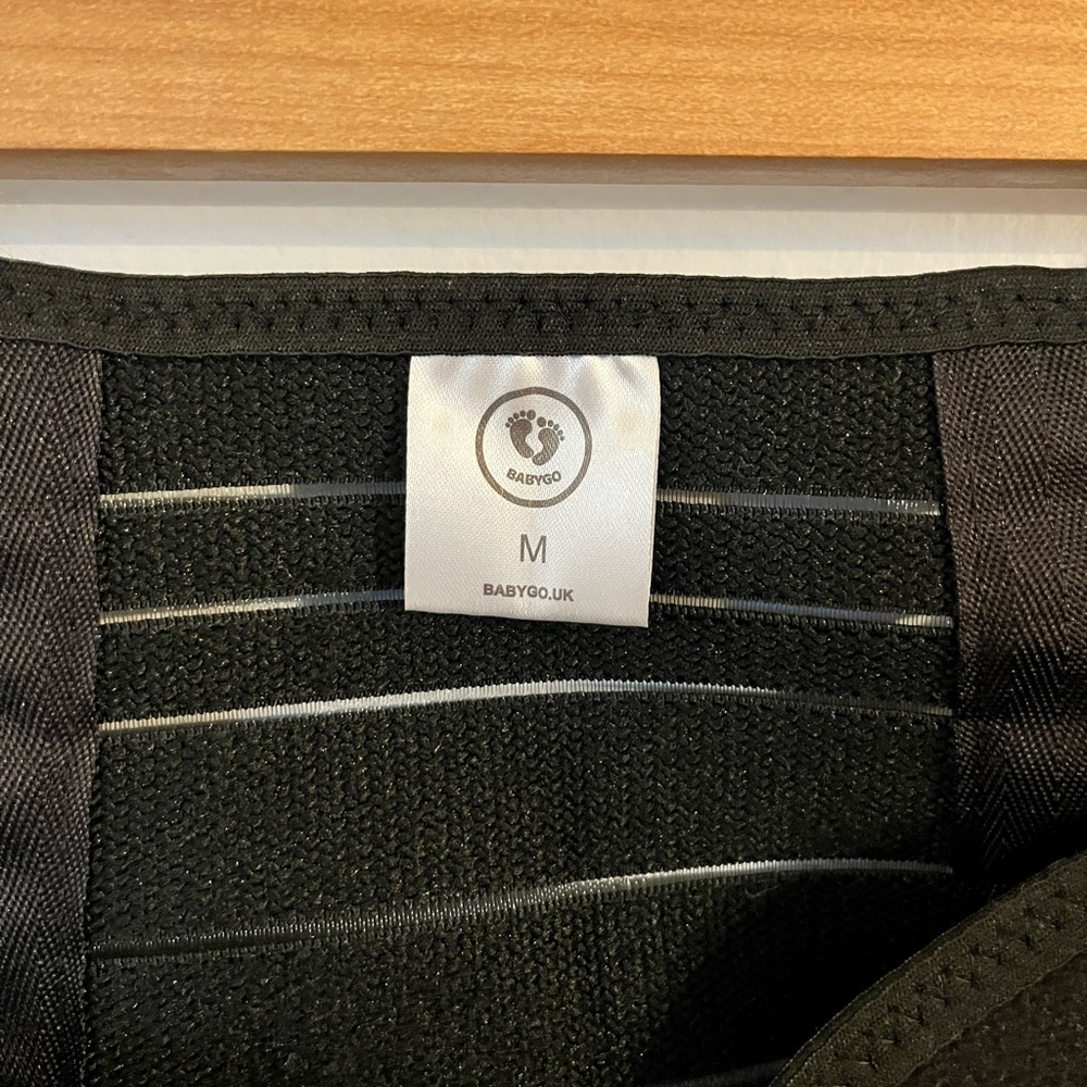 Maternity Back Support Band - Picture 2 of 3